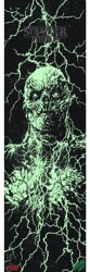 MOB GRIP Stranger Things Vecna GITD Graphic Skateboard Grip Tape