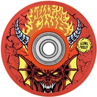 Slime Balls Stranger Things Hellfire Club Light Ups OG Slime - red (78a)