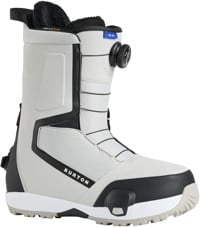 Burton Highshot Step On Snowboard Boots 2026 - gray cloud