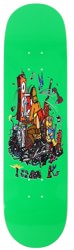 WKND Tom K Tinker 8.25 Skateboard Deck - green