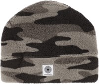 Autumn Mtn Goat Beanie - camo grey