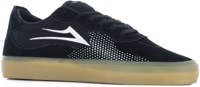 Lakai Essex Skate Shoes (Closeout) - black/glow suede