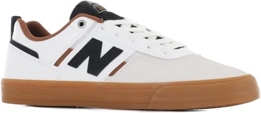 New Balance Numeric 306 Jamie Foy Skate Shoes - sea salt/gum - view large