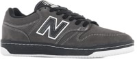 New Balance Numeric 480 Skate Shoes - dark grey/black