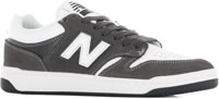 New Balance Numeric 480 Skate Shoes - dark grey/white