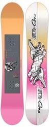 Gnu Airblaster SNARF Camber Snowboard 2026