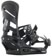 Burton Mission Snowboard Bindings 2026 - black