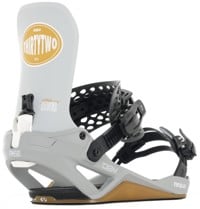 Thirtytwo T32M Fase Snowboard Bindings 2026 - (scott stevens) gray