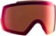 Anon M5 Toric Goggles + Bonus Lens - black/perceive sunny red + perceive cloudy burst lens - perceive cloudy burst lens