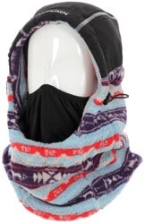 Autumn Hi Tek Hood - iris