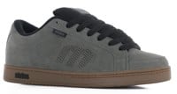 Etnies Kingpin Skate Shoes - grey/black/gum