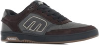 Etnies Serin Michelin Skate Shoes - brown/black