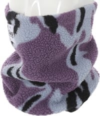 Women's Beanie Sherpa Neckwarmer