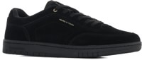 Hours Is Yours Herman 3 Skate Shoes - blackout