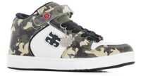 IPath Grasshopper Skate Shoes - camo/tumbled leather