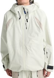 Burton AG Hardpack 3L GORE-TEX Jacket - bone white/stone grey