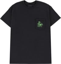 Creature 9 To 5 T-Shirt - black