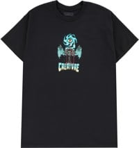 Creature Goblet T-Shirt - black
