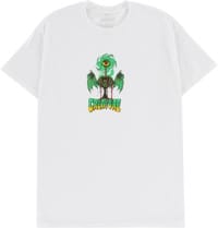 Creature Goblet T-Shirt - white
