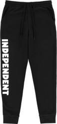 Independent Baseline Sweatpants - black