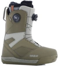Thirtytwo Women's STW Double Boa Snowboard Boots 2026 - olive