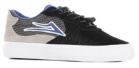 Lakai Essex Skate Shoes - black/tech suede