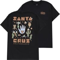 Santa Cruz Tripper T-Shirt - black