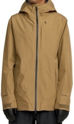 Volcom Tester 3L GORE-TEX Jacket - bronze
