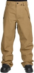 Volcom Tester 3L GORE-TEX Pants - bronze