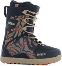 Thirtytwo Lashed Snowboard Boots 2026 - (corduroy) black/print