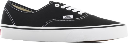 Vans Authentic Shoes - black - view large