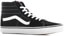 Vans Sk8-Hi Shoes - black/black/white