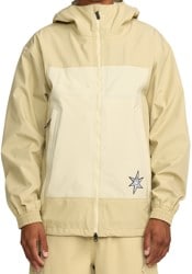 Volcom Arthur 3L Jacket - fern