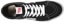 Vans Sk8-Hi Shoes - black/black/white - top