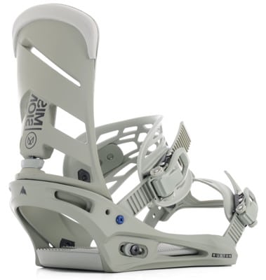 Burton Mission Snowboard Bindings 2026 - view large