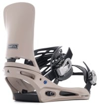 Burton Cartel Snowboard Bindings 2026 - summit taupe