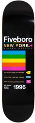 5boro Herrick VHS III 8.0 Skateboard Deck