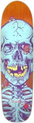 Santa Cruz Dot Dudes 8.5 Feelbase Shape Skateboard Deck
