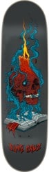 Santa Cruz Pace Necromancer 8.7 Skateboard Deck