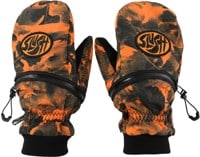 Deathgrip Ghoul Mitts - slush