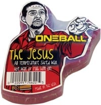 The Jesus All-Temp Snowboard Wax
