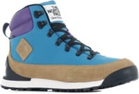 The North Face Back-To-Berkeley IV Textile Waterproof Boots - dusk blue/tnf black
