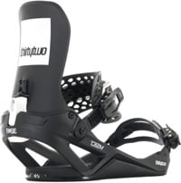Thirtytwo T32M Fase Snowboard Bindings 2026 - black