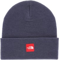 The North Face TNF Red Box Beanie - lunar blue