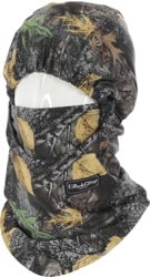 BlackStrap The Team Hood Balaclava - (print) limited camo 1