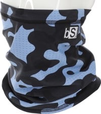BlackStrap Dual Layer Tube Neck Gaiter - (print) limited camo 7