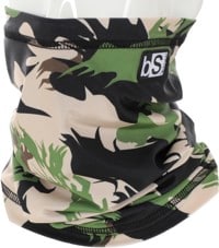 BlackStrap Dual Layer Tube Neck Gaiter - (print) limited camo 8