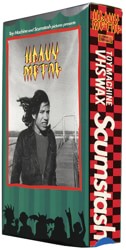 Toy Machine Heavy Metal V.H.S. Wax