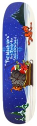 Toy Machine Christmas 2025 8.75 Skateboard Deck