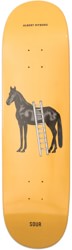 Sour Albert High Horse 8.125 Skateboard Deck